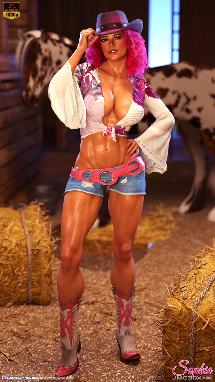 Countrygirl by JMC3DX